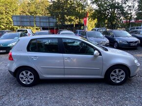 Volkswagen Golf V 1.9TDI 77kW klimatizace tempomat 194tkm - 12