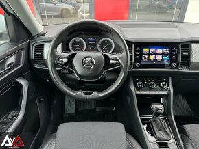 Škoda Kodiaq 2.0 TDI 4x4 DSG Style,Pôvodný lak,F1 radenie,SR - 12