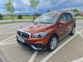 Suzuki SX4 S-Cross 1,4 Booster. 98000 km - 12