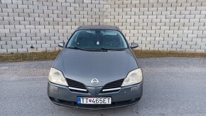 Nissan Primera P12 2.2 - 12