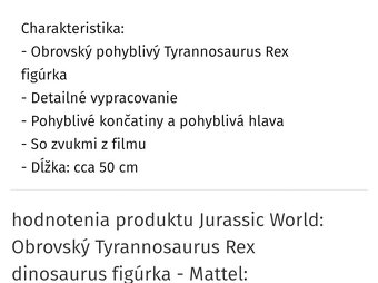 obrovský tyrannosaurus rex - 12