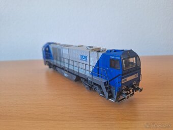 H0 lokomotiva Vossloh 2000 rezervovane - 12