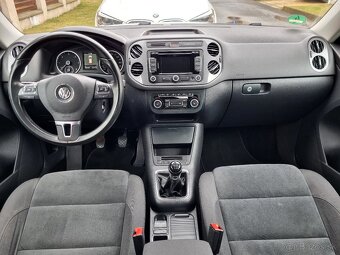 VOLKSWAGEN TIGUAN 2.0TDI 4MOTION - 12