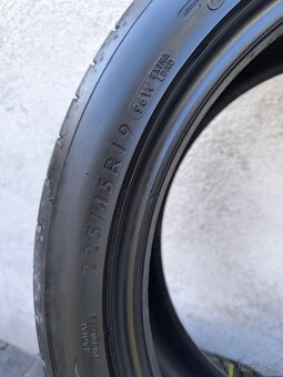 225/45 R19 Dunlop letne pneumatiky - 12