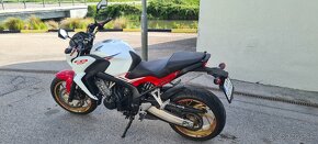 Honda CB650F ,ABS, 2017 - 12