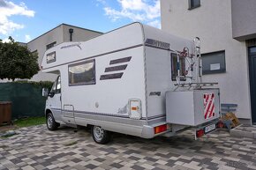 HYMER CAMP 564 | 2,5Tdi | autokaravan - 12