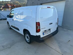 Citroen Berlingo - 12