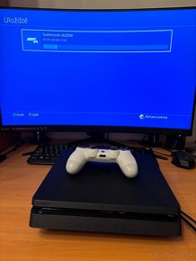 Ps 4 slim 1 tb - 12