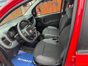 FIAT PANDA 1.2  51KW   LPG - 12