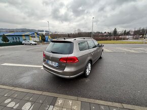 Volkswagen Passat Variant B7, 2.0 TDI, 4x4 (4 motion) - 12