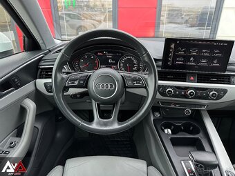 Audi A4 Avant 35 2.0 TDI S tronic, F1 radenie, 81 245km - 12