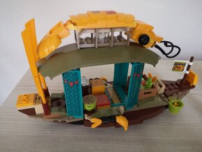 Lego Disney 43185 Boun a jeho loď - 12