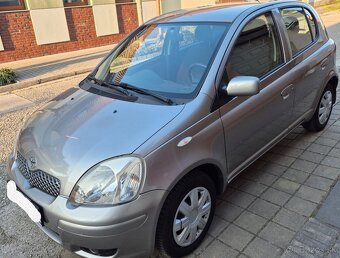 Toyota Yaris 1,0 VVT-i benzín 48kW - 12