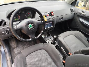 Škoda Fabia Combi 1.9 TDI 2005 - 12