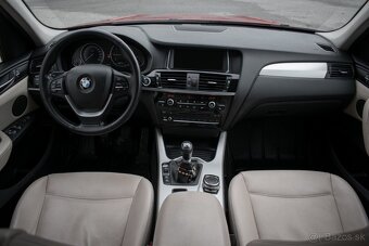 BMW X3 xDrive20d. - 12