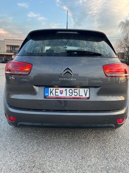 Citroën C4 Picasso BlueHDi 120, 2018, 90 000 km - 12