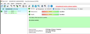 Serverove SAS 2,5" HDD - rôzne - 12