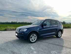 BMW X3 XDrive30d M Sport Paket - 12