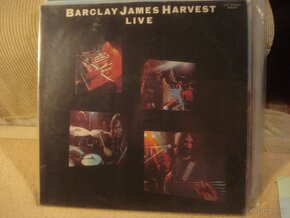 LP DYLAN B.J.HARVEST McCARTNEY D.EDDY T.REX KINKS HAWKWIND - 12