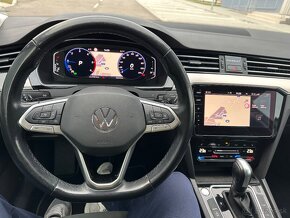 Volkswagen Passat Variant 2.0 TDI EVO EXECUTIVE DSG - 12