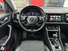 Škoda Kodiaq 1.5 TSI DSG Joy, Pôvodný lak, FULL LED, SR - 12