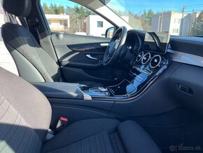 Mercedes Benz C 220d, 143 kW, 1.prihlásenie 2019, 120 000 km - 12