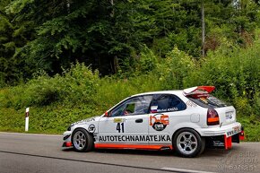 Honda Civic EK K20 športový preukaz E1/SK 2000 PF205 5B - 12