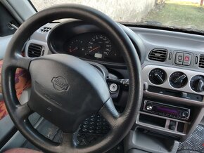 Predám Nissan Micra K11 1999 - 12