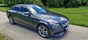 Mercedes-Benz C 220 BLUETEC CDI 125-KW - 12