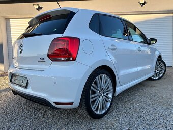 VOLKSWAGEN POLO 1,4 TSI GT BLUMOTION,XENON,ALU - 12