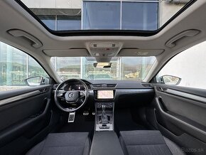 Škoda Superb Combi 2.0 TDI SCR Style DSG 2021 TOP VYBAVA - 12