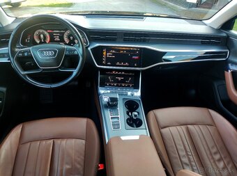 Audi A6 35TDI, r.v.2019, Virtual - 12