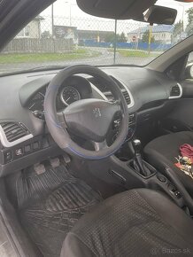 Peugeot 206+ 1.4 55kw - 12