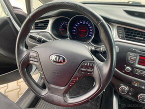 Kia Cee´d 1,4 benzín, 100 koní, r.v. 2017, výbava Gold+ - 12