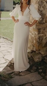 Svadobné šaty NADIA značky St.Patrick (Pronovias Group) - 12