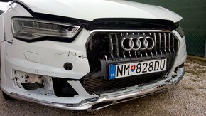 Audi A6 Allroad 3.0 TDI 320k quattro tiptronic Havarovane - 12