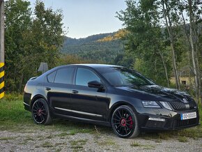 Škoda Octavia 3 RS DSG 135kw 2017 - 12