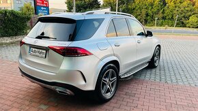 Mercedes Benz GLE 350d 4Matic AMG paket - 12