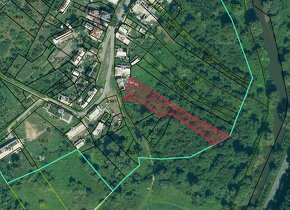 Muľa - 1.781 m2 POZEMOK V OBCI - Na predaj - 12