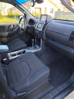 Nissan Pathfinder, AUTOMAT, 2.5 dCi 4x4 - 12