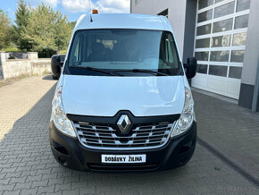 Renault Master L2H2 - exkluzívna  pojazdná dielňa BOTT, DPH - 12