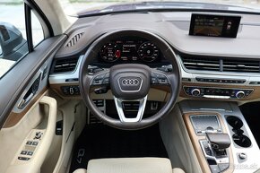 Audi SQ7 4.0 TDi V8 320kW 8-st.automat (06/2017) - 12