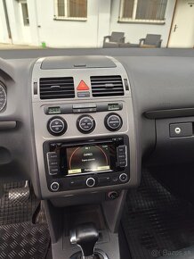 VW Touran 1,9 TDi - 12