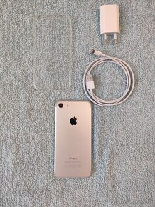 Apple iphone 7 32GB Silver - 12