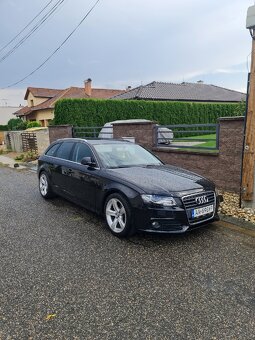 Audi A4 B8 Avant 2.0TDI 105KW - 12