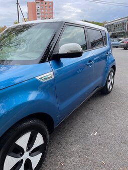 KIA Soul Ev  81 kW 2018 - 12