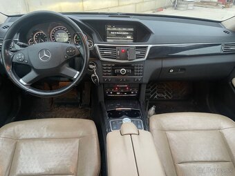 Mercedes-Benz E350 4-matic - 12