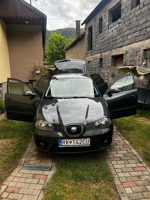 Predám Seat ibiza 1.4 benzín, 150 000 - 12