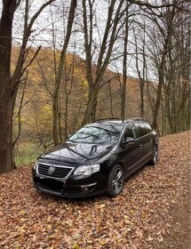 VW Passat Variant B6 2.0TDi - 12