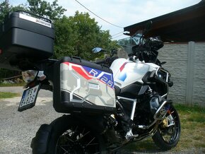 BMW R1250GS Rallye 1250 GS  ABS 2022 - 12